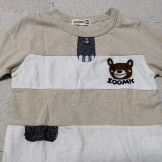 zoomic カットソー　100(Tシャツ/カットソー)