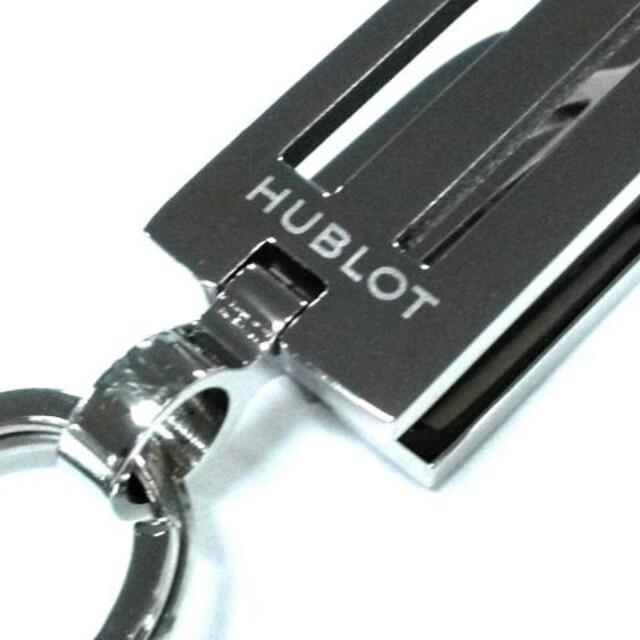 HUBLOT(ウブロ)のウブロ - シルバー ノベルティ 金属素材 レディースのファッション小物(キーホルダー)の商品写真