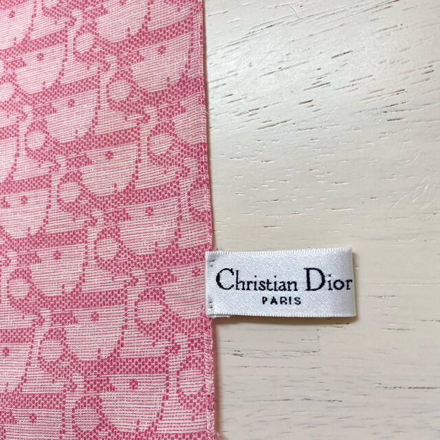 Christian Dior(クリスチャンディオール)のわわ様専用　Dior スカーフ レディースのファッション小物(バンダナ/スカーフ)の商品写真