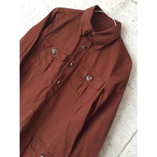 アーペーセー(A.P.C)の まるこ様 専用 A.P.C ワンピース シャツワンピース(ひざ丈ワンピース)