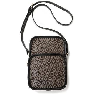 マウジー(moussy)のmoussy bag 斜めがけバッグレディース 皮 合成皮革 防水加工 レザー(ショルダーバッグ)