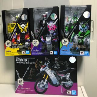 バンダイ(BANDAI)の【早い者勝ち!明日まで最終値下げ】S.H.Figuarts 仮面ライダージオウ (特撮)