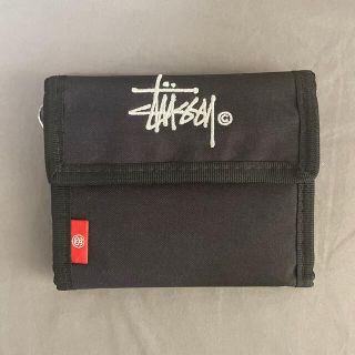 ステューシー(STUSSY)のstussy 財布(折り財布)