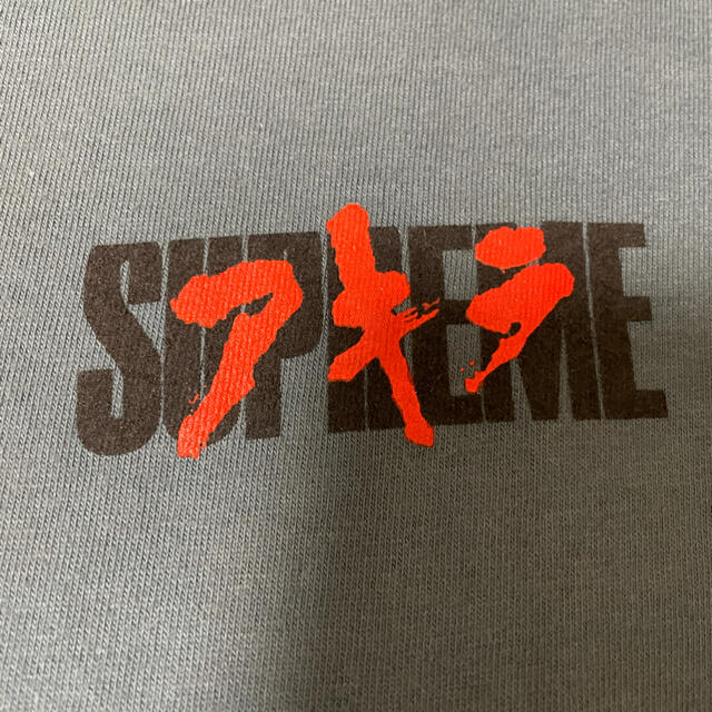 Supreme(シュプリーム)のSupreme akira neo tokyo l/s tee slate メンズのトップス(Tシャツ/カットソー(七分/長袖))の商品写真