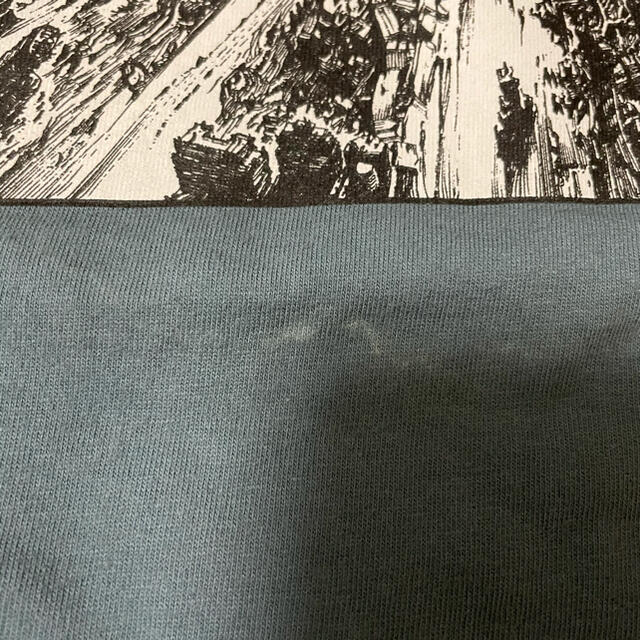 Supreme(シュプリーム)のSupreme akira neo tokyo l/s tee slate メンズのトップス(Tシャツ/カットソー(七分/長袖))の商品写真