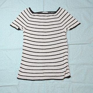 マックスマーラ(Max Mara)のマックスマーラー サマーニット Lサイズ(ニット/セーター)