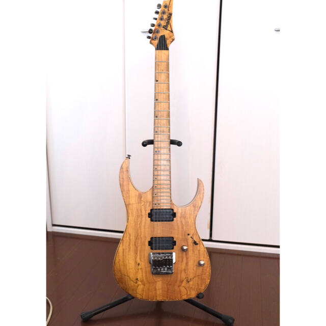 マグ ibanez rg721 msm ギター - lucrenoautomatico.com.br