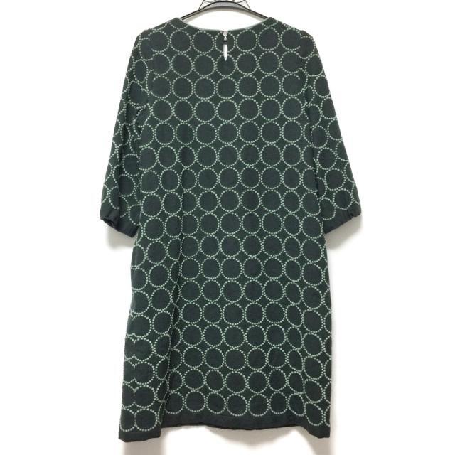 ミナペルホネン ワンピース サイズ36 S - その他
