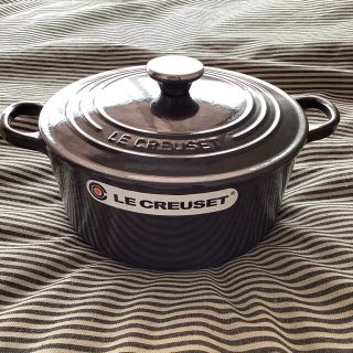 ルクルーゼ 鍋/フライパン（グレー/灰色系）の通販 56点 | LE CREUSET