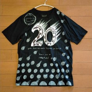 ツモリチサト(TSUMORI CHISATO)のツモリチサト 20th Anniversary デザインTシャツ(Tシャツ(半袖/袖なし))