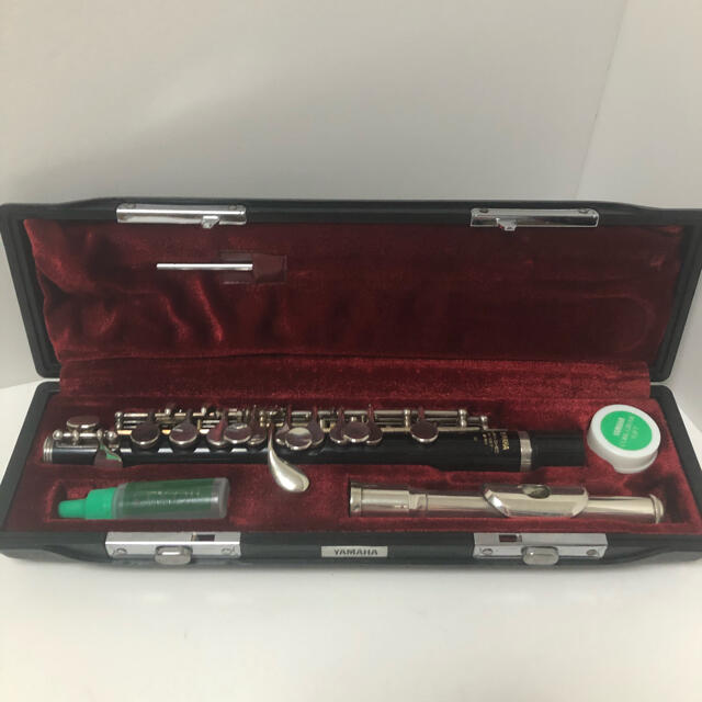 ヤマハ YAMAHA ピッコロ スタンダード YPC-32 から厳選した 15300円
