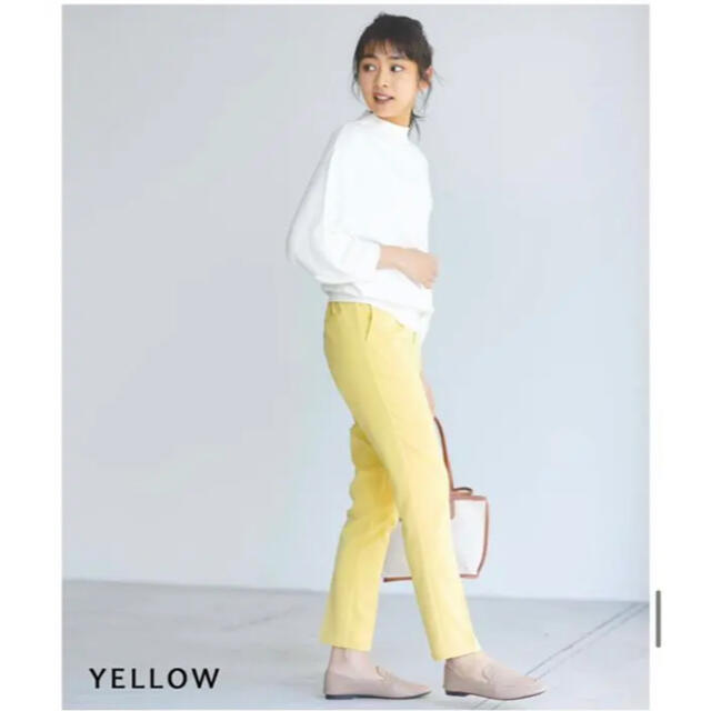 ZARA(ザラ)の大人気のテーパードパンツ❤️ベースメントオンライン レディースのパンツ(クロップドパンツ)の商品写真