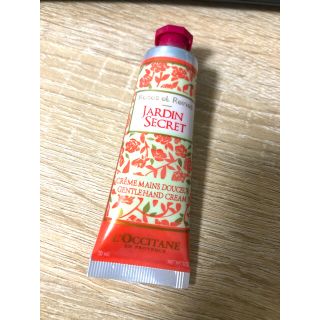 ロクシタン　ハンドクリーム　30ml(ハンドクリーム)