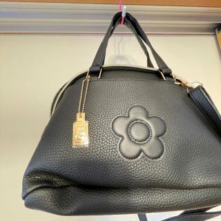 マリークワント(MARY QUANT)のマリークワントムック本(ショルダーバッグ)