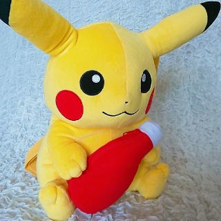 ポケモン(ポケモン)の値下！【非売品】ピカチュウリュック(リュックサック)