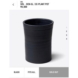 ネイバーフッド(NEIGHBORHOOD)のNEIGHBORHOOD SRL . DEN-5L / CE-PLANT POT(その他)