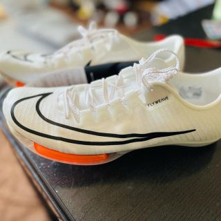 NIKE - NIKE AIR ZOOM MAXFLY マックスフライ 25.0cm の通販 by