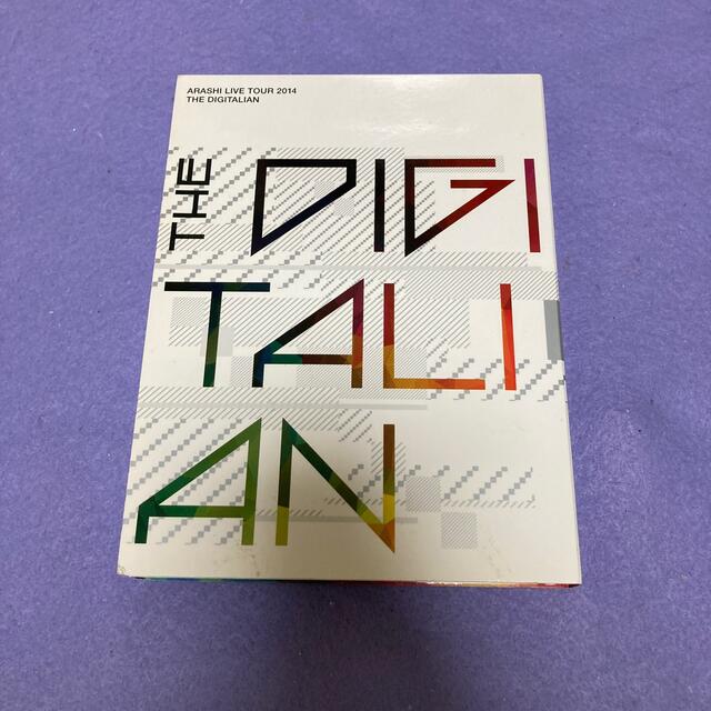 ☆LIVE TOUR 2014 THE DIGITALAN《DVD》 ミュージック