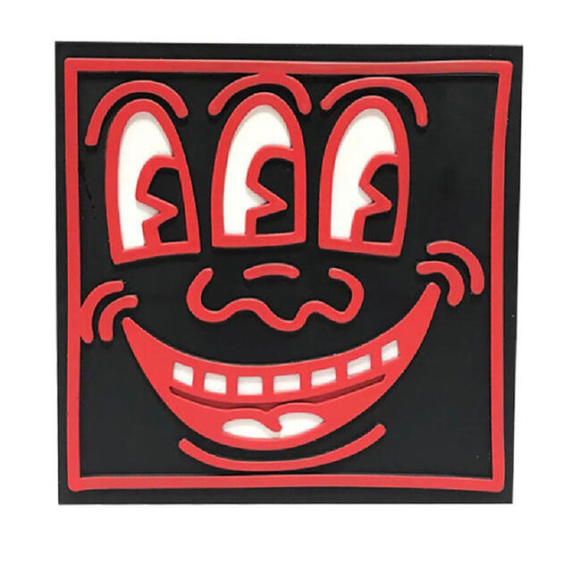 Keith Haring Sound Qube / Black キース