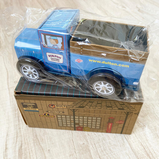 ダルトン　トラック エンタメ/ホビーのおもちゃ/ぬいぐるみ(ミニカー)の商品写真