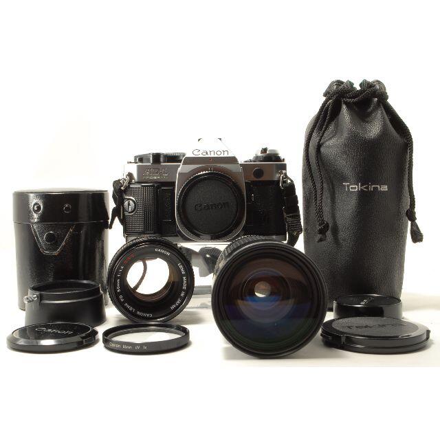Canon - ★極上美品★CANON キャノンAE-1 PROGRAM FD 50mm 1:1