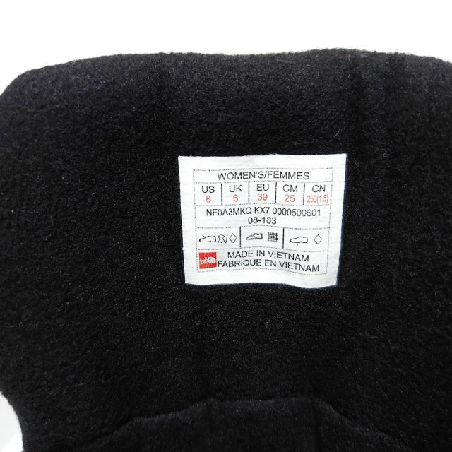 THE NORTH FACE(ザノースフェイス)のノースフェイス 25 レディース - レディースの靴/シューズ(ブーツ)の商品写真