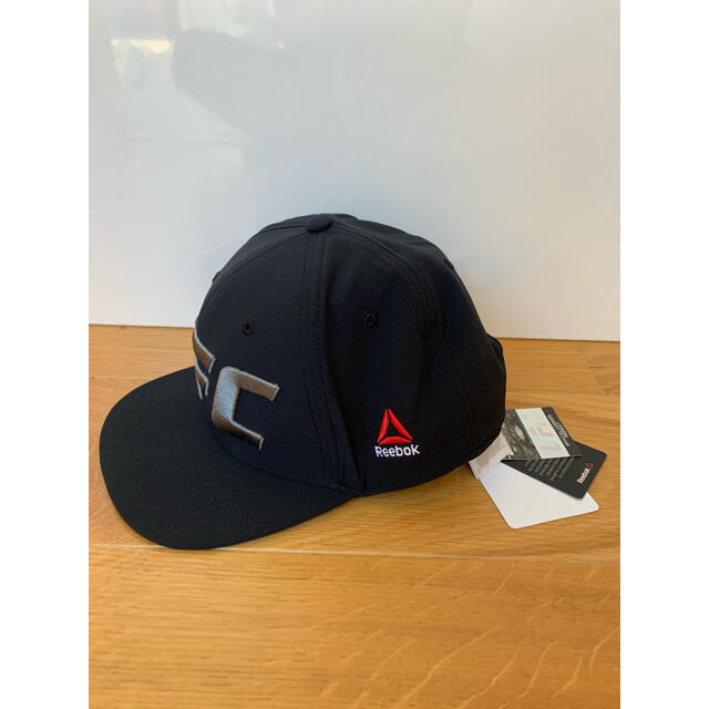 Reebok(リーボック)のReebok (U)UFC FLAT PEAK CAP リーボック　帽子　 メンズの帽子(キャップ)の商品写真