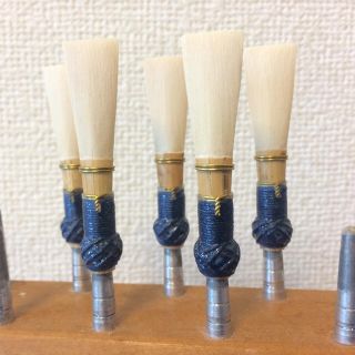 ファゴットリード　5本セット(ファゴット)