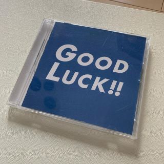 good luck サウンドトラック(テレビドラマサントラ)