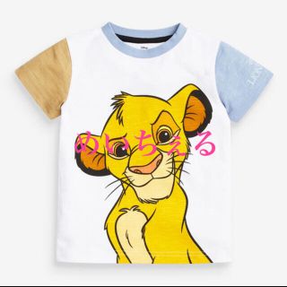 ディズニー(Disney)の専用ページ🦩🌧（3-4y）(Tシャツ/カットソー)