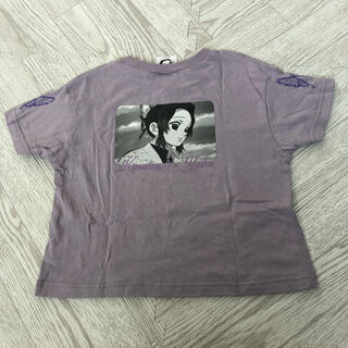 未使用　胡蝶しのぶ　Tシャツ　110(Tシャツ/カットソー)
