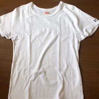 ハリウッドランチマーケット(HOLLYWOOD RANCH MARKET)のHRM白T(Tシャツ/カットソー(七分/長袖))