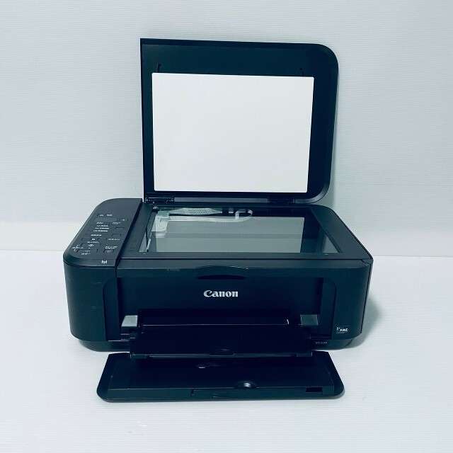 Canon(キヤノン)の印刷650枚以下 Canon PIXUS MG3230  コピー機  プリンター スマホ/家電/カメラのPC/タブレット(PC周辺機器)の商品写真