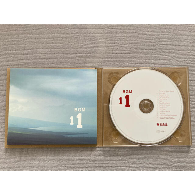 MUJI (無印良品)(ムジルシリョウヒン)の無印良品 BGM11 ハワイアン エンタメ/ホビーのCD(ワールドミュージック)の商品写真