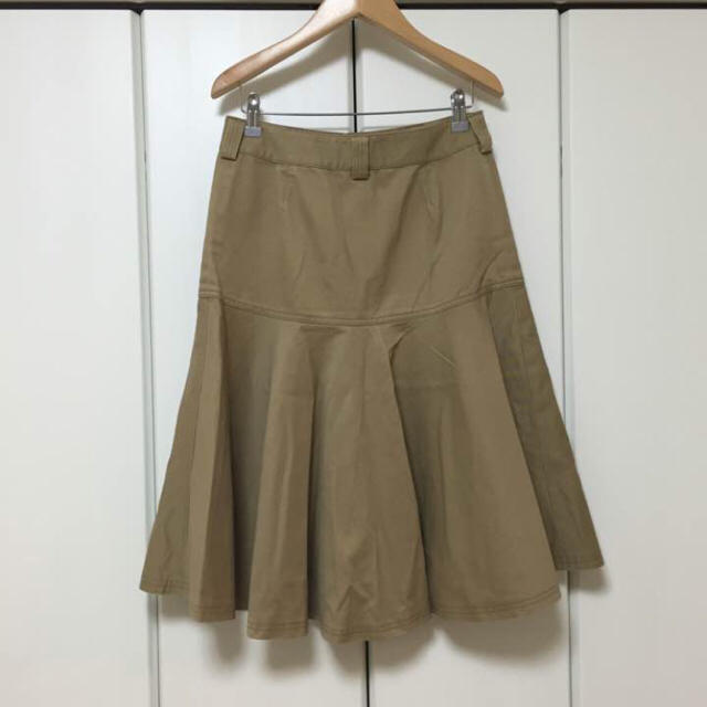Ralph Lauren(ラルフローレン)の値下げ‼️6800円→4999円‼️ラルフローレン♡フロントボタンスカート レディースのスカート(ひざ丈スカート)の商品写真