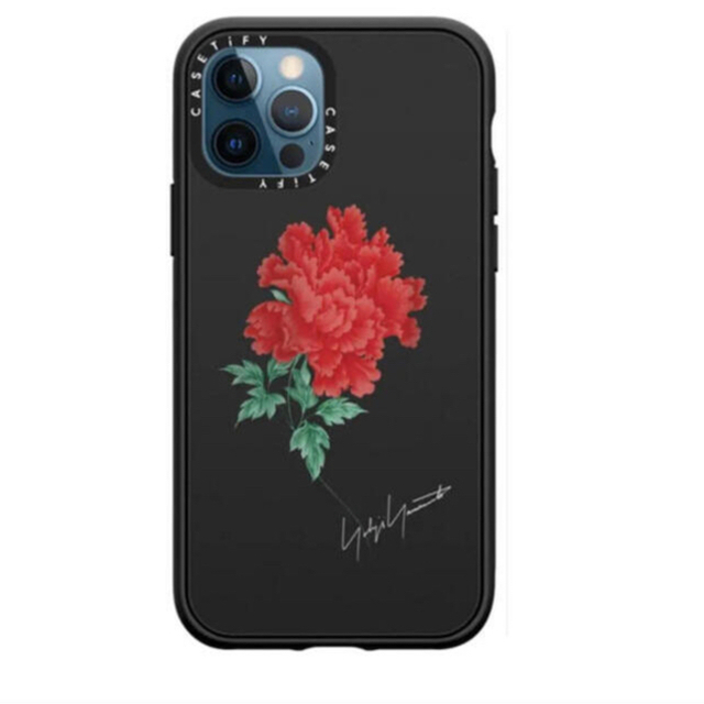 Yohji Yamamoto CASETiFY iPhone12 Pro MAXiPhoneケース