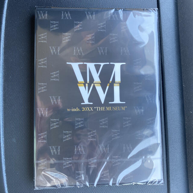 w-inds. 20XX THE MUSEUM 【中古】 alala.ci-メルカリは誰でも安心して