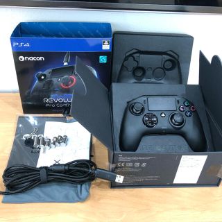 プレイステーション4(PlayStation4)のNACON REVOLUTION Pro Controller 2(家庭用ゲーム機本体)