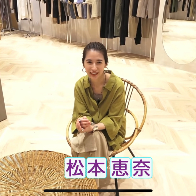 STYLEMIXER バックロングルーズシャツ の通販 by ELEY|ラクマ