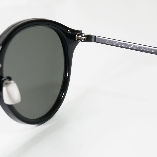 Saint Laurent(サンローラン)の新品★激レア★LEON掲載★サンローラン[SL57]コンビメタル・サングラス メンズのファッション小物(サングラス/メガネ)の商品写真