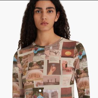 EDIT.FOR LULU - 新品 paloma wool パロマウール Friends カットソー S