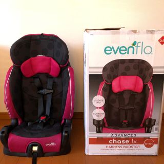 イーブンフロー チャイルドシート/ジュニアシートの通販 9点 | evenflo