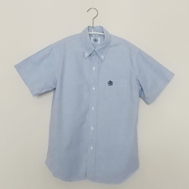 J.PRESS(ジェイプレス)のJ.PRESS  ボタンダウンシャツ 140cm キッズ/ベビー/マタニティのキッズ服男の子用(90cm~)(ブラウス)の商品写真