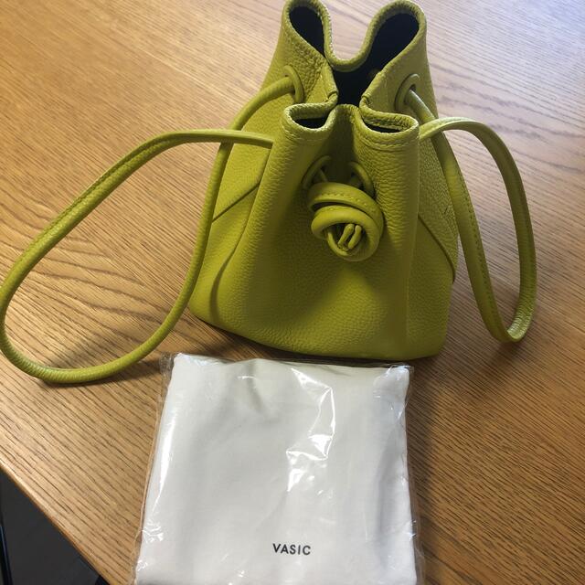 VASIC bond mini ヴァジック ボンドミニ ヴァシック イエロー 【セール