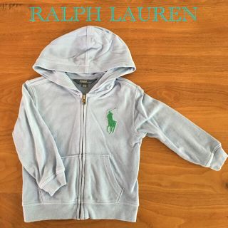 ラルフローレン(Ralph Lauren)のラルフローレン パーカー(カーディガン)