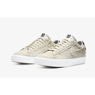 ナイキ(NIKE)のNike SB Blazer Low BE@RBRICK 27.5 新品(スニーカー)