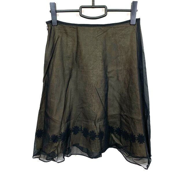 M'S GRACY(エムズグレイシー)のエムズグレイシー サイズ40 M レディース - レディースのスカート(その他)の商品写真
