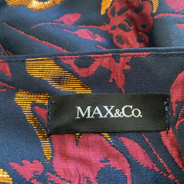 Max & Co.(マックスアンドコー)のMax&Co スカート レディースのスカート(ひざ丈スカート)の商品写真