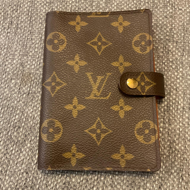 LOUIS VUITTON ハイカットスニーカー ロゴ 26 黒 GO 0130