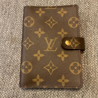 ルイヴィトン(LOUIS VUITTON)の専用:LOUIS VUITTON モノグラム 手帳(手帳)